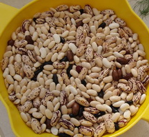 dried beans