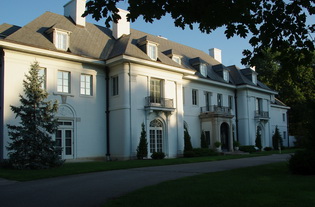 oldfields lilly house