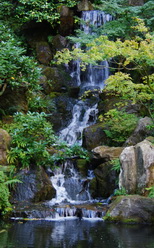 waterfall